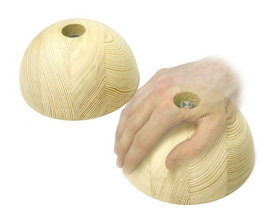 Блок Мастерская 19/50 Полусфера 160 - Фото 1 большая