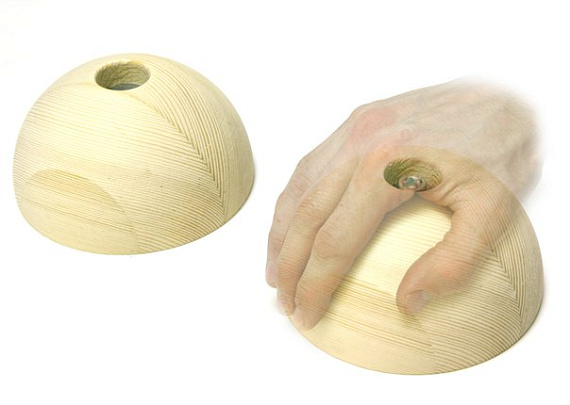 Блок Мастерская 19/50 Полусфера 140 - Фото 1 большая