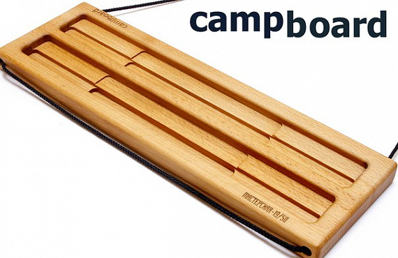 Доска тренировочная Campboard