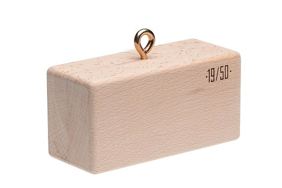 Блок 80/200 - Фото 1 большая