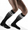 Носки мужские CEP C271M Ski Nordic Black/Grey - Фото 5 малая