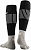 Носки женские CEP C233W Ski Ultralight Compression Tall Black/Grey - Фото 2 малая