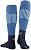 Носки мужские CEP C233M Ski Ultralight Compression Tall Light Blue/Blue - Фото 2 малая