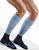 Носки мужские CEP C233M Ski Ultralight Compression Tall Light Blue/Blue - Фото 3 малая