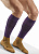 Носки мужские CEP C233M Ski Ultralight Compression Tall Purple/Brown - Фото 4 малая