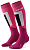 Носки женские CEP C214W Pink/Purple - Фото 1 малая