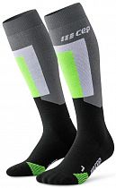 Носки женские CEP C214W Grey/Black