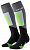 Носки женские CEP C214W Grey/Black - Фото 1 малая