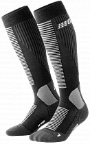 Носки мужские CEP C261M Touring Skiing Tall V2 Black