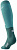 Носки мужские CEP C214M Thermo Skiing Tall V3 Turquoise/Green - Фото 2 малая