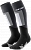Носки мужские CEP C214M Thermo Skiing Tall V3 Black/Grey - Фото 1 малая