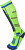 Носки детские Lorpen T3 Ski Light Green Lime - Фото 1 малая