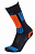 Носки детские MICO Kids Ski Blue - Фото 1 малая