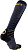 Носки мужские UYN Ski Ultra Fit Anthracite/Yellow - Фото 2 малая