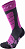 Носки детские UYN Ski Junior Anthracite Melange/Violet - Фото 1 малая