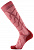 Носки женские Therm-ic Ski Merino Coral - Фото 2 малая