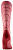 Носки женские Therm-ic Ski Merino Coral - Фото 3 малая