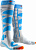 Носки женские X-Socks Ski Control 4.0 Women Charcoal Melange Purple - Фото 1 малая