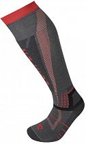 Носки женские Lorpen WS T3 Ski Superlight Dark Grey
