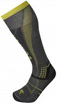Носки мужские Lorpen T3 Ski Superlight Eco Dark Grey