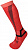 Носки детские Lorpen T3 Ski Light Sweet Red - Фото 1 малая