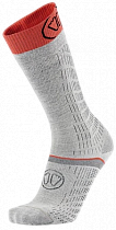 Носки женские Sidas Ski Merino Performance Grey/Coral