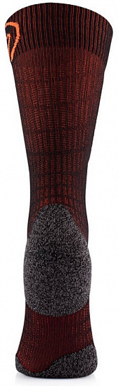 Носки детские Sidas Ski Expert Orange - Фото 2 большая