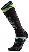 Носки Sidas Ski Ultrafit Race Black/Yellow