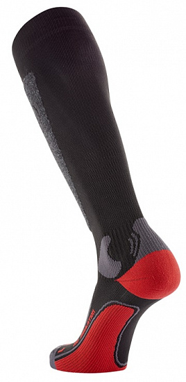 Носки Therm-ic с утеплителем Black - Фото 3 большая