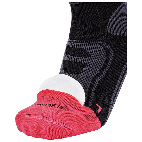 Носки Therm-ic Pink - Фото 2 большая