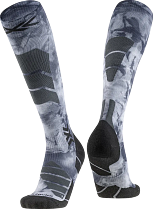 Носки X-Socks Ski Expert Wild Otc Tiedye X Black/X White