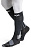 Носки X-Socks Ski Discover Merino Otc X Black/Grey - Фото 2 малая
