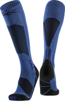 Носки X-Socks Ski Discover Otc Blue Blossom/Marine