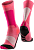 Носки детские X-Socks Ski Discover Otc Pink - Фото 1 малая