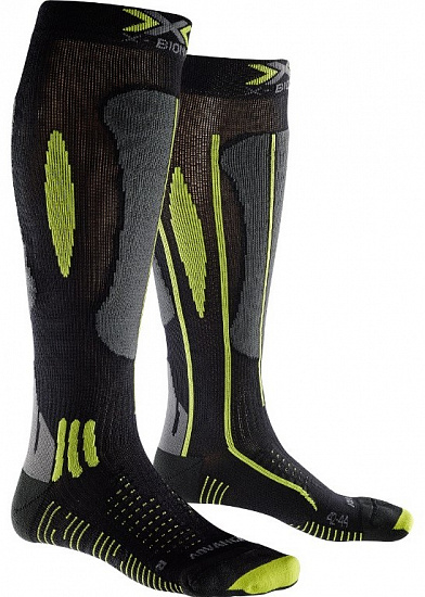 Носки унисекс X-Socks EFFEKTOR SKI ADVANCE MAN - Фото 1 большая