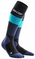 Носки женские CEP C242W Blue