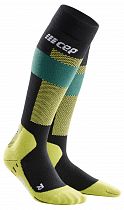 Носки мужские CEP C242M Green