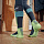 Носки мужские CEP C242M Green - Фото 7 малая