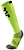 Носки мужские UYN Ski Evo Race Green Lime/Black - Фото 1 малая