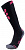 Носки женские UYN Ski Evo Race Black/Pink Paradise - Фото 1 малая