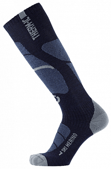Носки мужские Therm-ic Ski Merino - Фото 1 большая