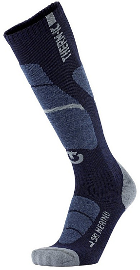 Носки мужские Therm-ic Ski Merino - Фото 2 большая