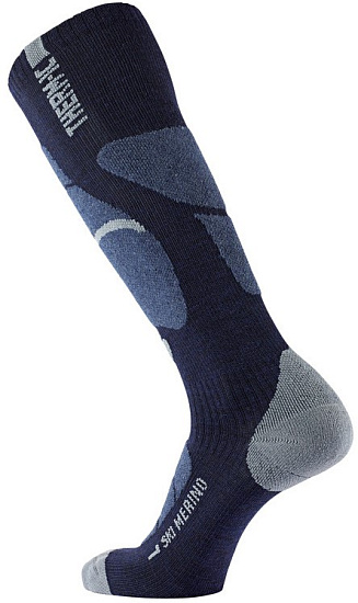 Носки мужские Therm-ic Ski Merino - Фото 3 большая