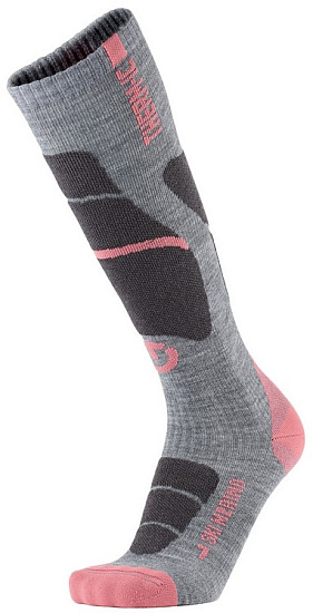 Носки женские Therm-ic Ski Merino - Фото 2 большая