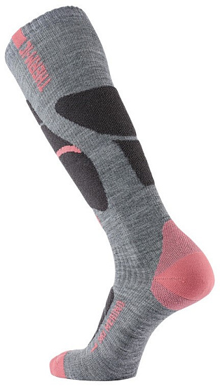 Носки женские Therm-ic Ski Merino - Фото 3 большая