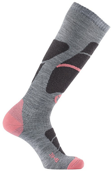 Носки женские Therm-ic Ski Merino - Фото 4 большая