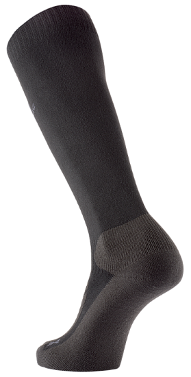 Носки Therm-ic Winter Insulation Snowflakes Black - Фото 2 большая