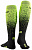 Носки мужские CEP C283M Snowfall Black/Green  - Фото 2 малая