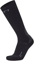 Носки мужские UYN Ski One Alpine Merino Black/Grey