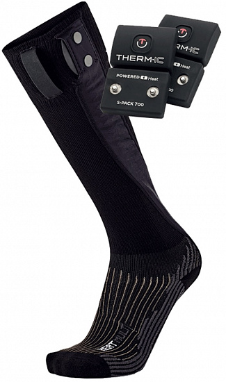Носки Therm-Ic Powersock Set Heat Multi + S-Pack 700 V2 - Фото 1 большая